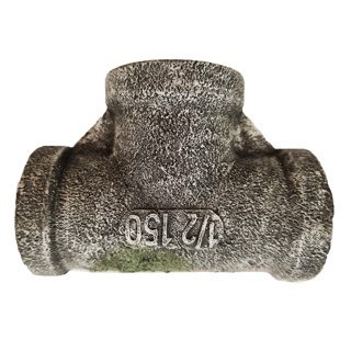 Betta Cast Iron Pipe Hide