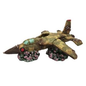 Fighter Plane Wreck