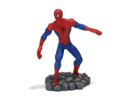 Standing Arachnid Man