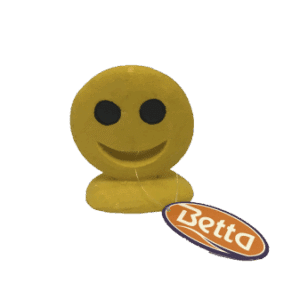 Betta Smiling Emoji Face
