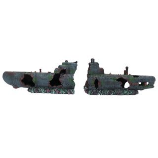 Large Submarine 2 Piece