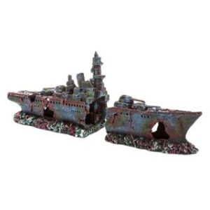 Frigate 2 Pieces