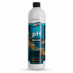 Fritz pH Higher