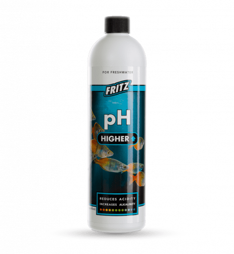 Fritz pH Higher