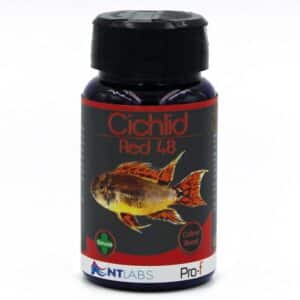NT Labs Pro-F Cichlid Red 48 Fish Food