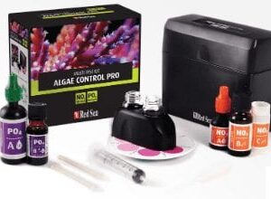 Red Sea Algae Control Pro Comparator Test Kit