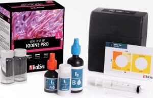 Red Sea Iodine test kit