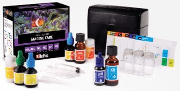 Marine Care Master Test Kit