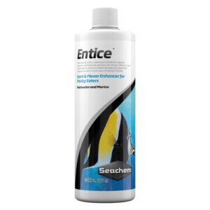 Seachem Entice Food Enhancer