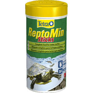 Tetra Reptomin Turtle Food Sticks