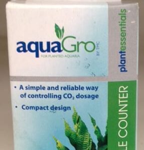 AquaGro CO2 Bubble Counter