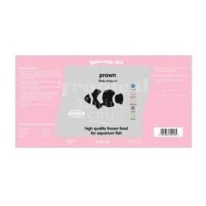 Gamma Chopped Prawn 250g