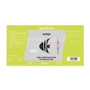 Gamma Cyclops 250g