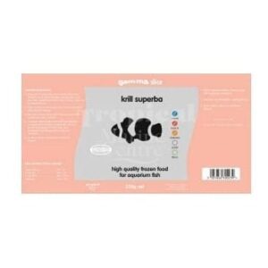 Gamma Krill Superba 250g