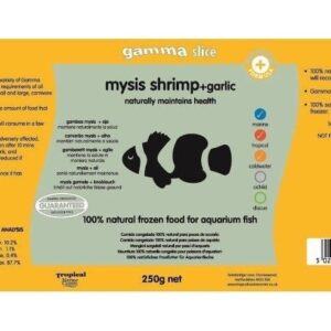 Gamma Mysis Shrimp with Garlic 250g