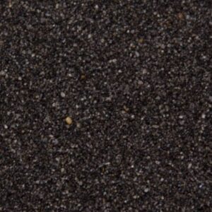 Unipac Aquarium Black Micro Gravel 2-3mm