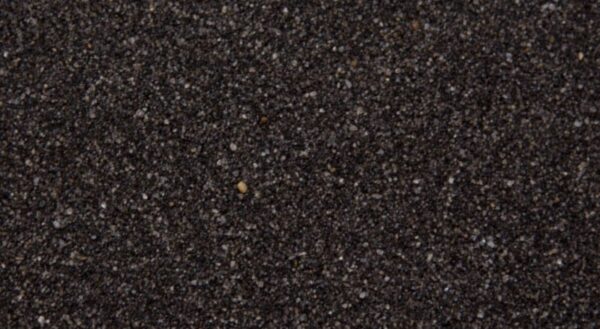 Unipac Aquarium Black Micro Gravel 2-3mm