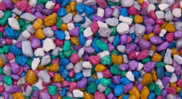 Aquarium Galaxy Mix Rainbow Gravel