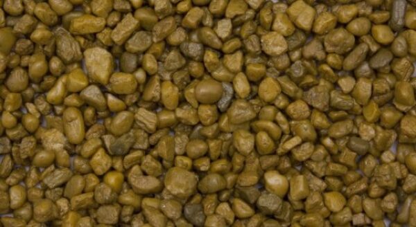 Aquarium Solar Gold Gravel