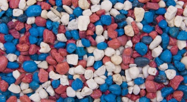 Aquarium Cosmic Mix Gravel