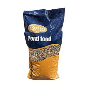 Betta Kaleido Mix Koi Food