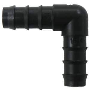 Hosetail Elbow 13mm 1/2"