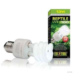 5.0 13w Compact Lamp Repti Glo Bulb