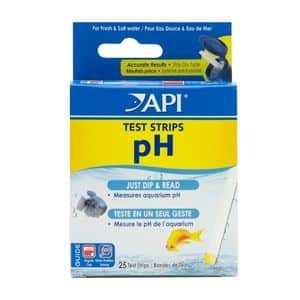 API pH Test Strips