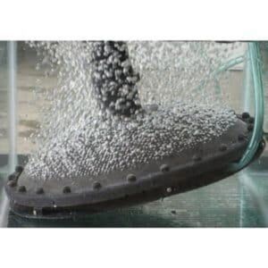 Aerated Bottom Drain Dome