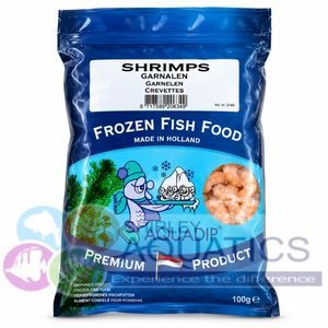 Aquadip Frozen Loose Shrimp 100g