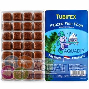 Aquadip Frozen Tubifex 100g