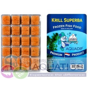 Aquadip Krill Superba Blister Pack 100g
