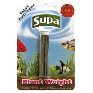 Aquarium Plant Weights