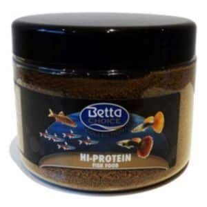 Betta Choice Hi-Protein Granule 300g