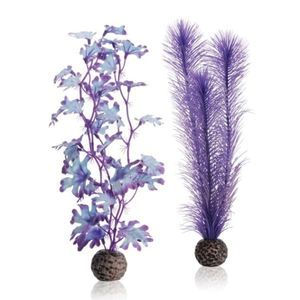BiOrb Medium Kelp Decoration Set Purple