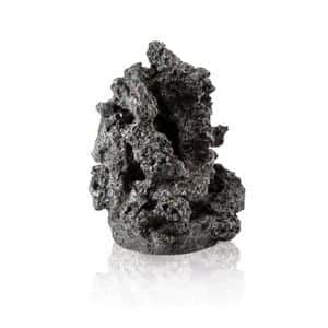 BiOrb Mineral Stone Ornament Black