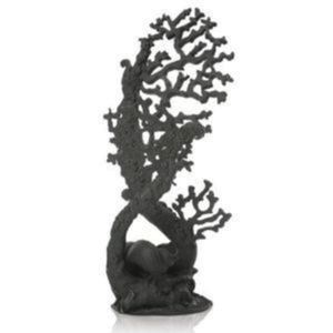 BiOrb Sam Baker Fan Coral Black Ornament