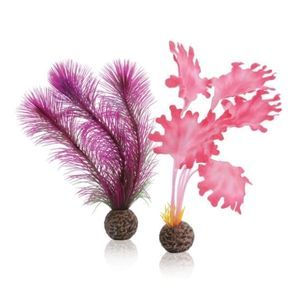 BiOrb Small Kelp Decoration Set Pink