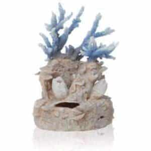 Biorb Sam Baker Reef Sculpture Blue