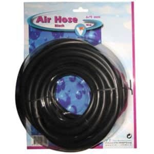 Black Air hose 15m 6/9mm