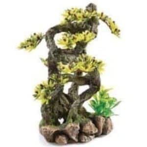 Bonsai Aquarium Ornament 7" Uplift