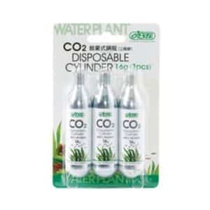 CO2 Disposable Cartridges 16g x 3