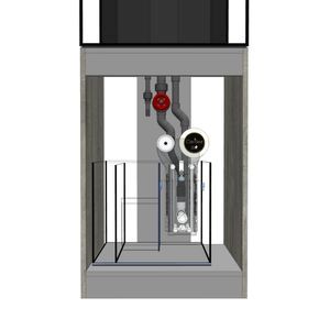 Reef Cube Clarisea Ready Sump