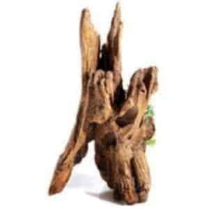 Driftwood Column 11" Uplift Aquarium Ornament