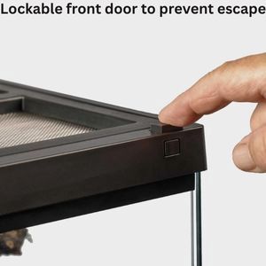 ExoTerra Mini Terrariums Lock