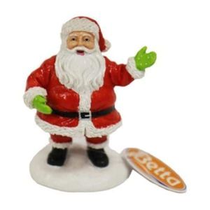 Father Christmas Aquarium Ornament