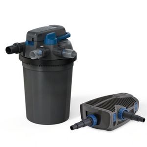 FiltoClear 19000 Pond Filter and Pump Set OC (4)