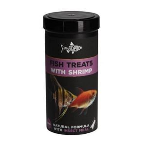 Fish Science Fish Treats with Shrimp
