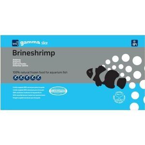 Gamma Brineshrimp 250g