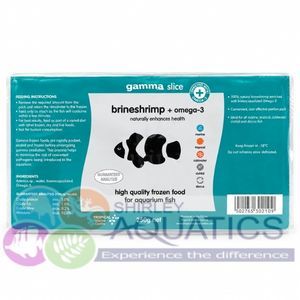 Gamma Brineshrimp & Omega 250g